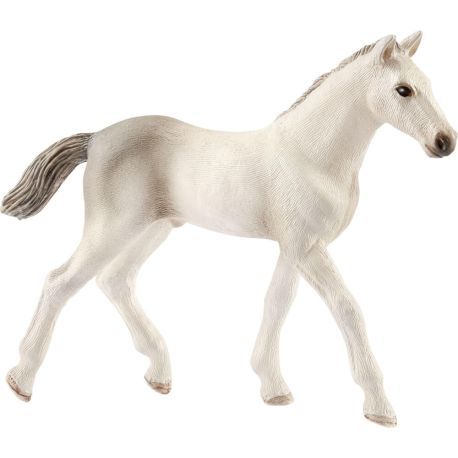 Puzzle Schleich Horse Club, Holstein Fohlen mit Add-on 150Teile
