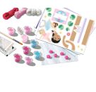 Ravensburger EcoCreate 23672 - Live like a Ballerina - DIY Bastelset für Kinder ab 6 Jahren