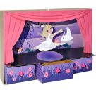 Ravensburger EcoCreate 23672 - Live like a Ballerina - DIY Bastelset für Kinder ab 6 Jahren