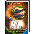 Stadt der bösen Tiere, Band 2: Die Rettung (Tier-Fantasy ab 10 Jahre von Bestseller-Autorin Gina Mayer)