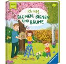 Ich mag Blumen, Bienen und Bäume