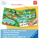 Mein großes Lichter-Wimmelbuch: Im Dschungel