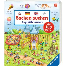 Sachen suchen: Englisch lernen