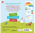 Spielen, Hören, Staunen: Bauernhof. Ein Soundbuch ganz ohne Batterie und Elektronik