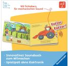 Spielen, Hören, Staunen: Bauernhof. Ein Soundbuch ganz ohne Batterie und Elektronik