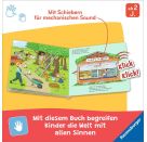 Spielen, Hören, Staunen: Bauernhof. Ein Soundbuch ganz ohne Batterie und Elektronik