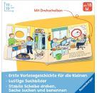 Wo ist bloß ...? Mein Polizei-Buch zum Sachen suchen