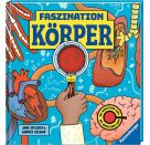 Faszination Köper - Körpersachbuch für Kinder ab 7 Jahren mit magischer Lupe