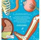 Faszination Köper - Körpersachbuch für Kinder ab 7 Jahren mit magischer Lupe