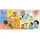 Faszination Köper - Körpersachbuch für Kinder ab 7 Jahren mit magischer Lupe