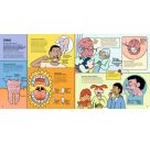 Faszination Köper - Körpersachbuch für Kinder ab 7 Jahren mit magischer Lupe