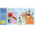 Faszination Köper - Körpersachbuch für Kinder ab 7 Jahren mit magischer Lupe