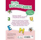 Ravensburger Mein Block zum Schulanfang: Erste Buchstaben - Rätselblock ab 6 Jahre - Buchstaben lernen