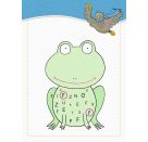 Ravensburger Mein Block zum Schulanfang: Erste Buchstaben - Rätselblock ab 6 Jahre - Buchstaben lernen