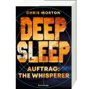 Ravensburger 58657 Deep Sleep, Band 2:  Auftrag: The Whisperer RTB ab 12 Jahre