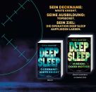 Ravensburger 58657 Deep Sleep, Band 2:  Auftrag: The Whisperer RTB ab 12 Jahre