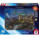 Puzzle Thomas Kinkade DC Wayne Manor™ 1000Teile