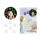 TOITOYS ICE PRINCESS Schneeflocken nachleuchtend