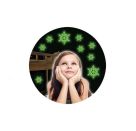 TOITOYS ICE PRINCESS Schneeflocken nachleuchtend