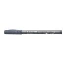 Pinselmaler pigment soft brush 372 Fasermaler mit Pinselspitze