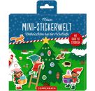 Meine Mini-Stickerwelt - Weihnachten bei den Wichteln