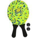 sunflex Beachball Set Flames Firegreen