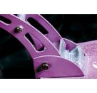 SIX DEGREES Aluminium Scooter 205 mm lila