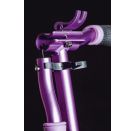 SIX DEGREES Aluminium Scooter 205 mm lila