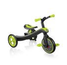 GLOBBER EXPLORER TRIKE 2in1 lime grün