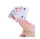 World´s Smallest Playing Card