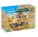 Wiltopia - Mit dem Geländewag
