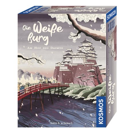 Die weiße Burg