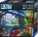 EXIT Puzzle Das verborgene Atelier
