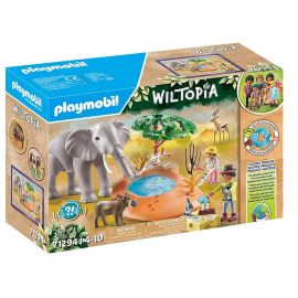 Wiltopia - Spritztour zum Was