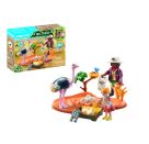 PLAYMOBIL 71296 Wiltopia - Zu Gast bei Papa Strauß