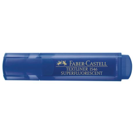 Faber-Castell Textmarker TEXTLINER 1546 Bla