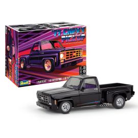 ‘77 Chevy® Street Pickup, Revell Modellbausatz