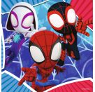 Ravensburger 5730 Puzzle Spideys Abenteuer 3 X 49 Teile