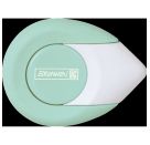 Radiergummi 2 in 1 mint