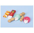 Radiergummi 2 in 1 mint