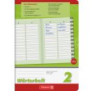 Wörterheft 2 A5 28Bl