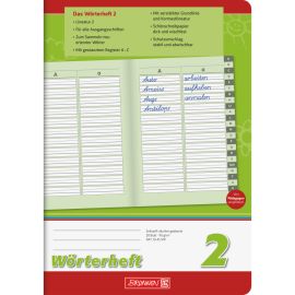 Wörterheft 2 A5 28Bl Wörterheft 2 A5 28Bl