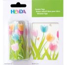 FensterTape Tulpen 2