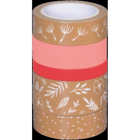DekoTape Nat.Blatt r