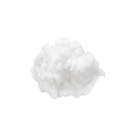 Füllwatte hell wb50g