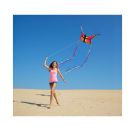 HQ Butterfly Kite Ruby L