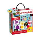 Farb-Assoziationen, Montessori