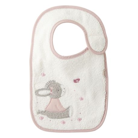 Sterntaler Klettlätzchen Einlage Emmi Girl, ecru