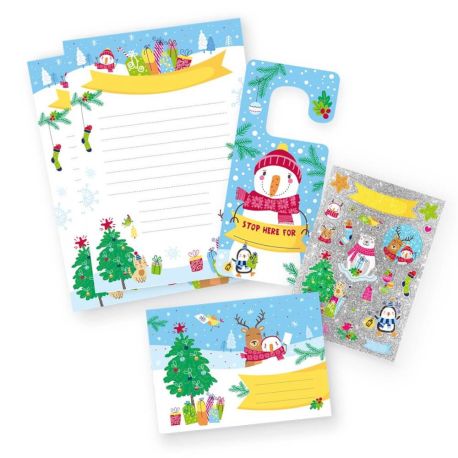 MAGIC MOMENTS Wunschzettel Kreativ-Set