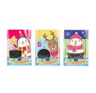 MAGIC MOMENTS Kratz-Glückwunschkarten, sortiert (1 Stück)